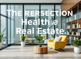 The Intersection of Health and Real Estate: How Wellness Trends are Shaping Property Markets The Intersection of Health and Real Estate: How Wellness Trends are Influencing Property Markets