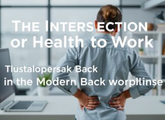 The Intersection of Health and Work: Addressing Back Pain in the Modern Workplace The Intersection of Health and Work: Addressing Back Pain in the Modern Workplace