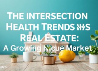 The Intersection of Health Trends and Real Estate: A Growing Niche Market The Intersection of Health Trends and Real Estate: A Growing Niche Market