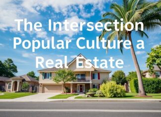 The Intersection of Pop Culture and Real Estate: A Unique Blend The Intersection of Popular Culture and Real Estate: A Unique Blend
