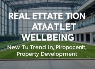 The Intersection of Real Estate and Athlete Well-being: A New Trend in Property Development The Intersection of Real Estate and Athlete Well-being: A New Trend in Property Development