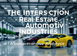 The Intersection of Real Estate and Automotive Industries: A Comprehensive Analysis The Intersection of Real Estate and Automotive Industries: A Comprehensive Analysis