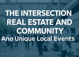 The Intersection of Real Estate and Community: A Look at Unique Local Events The Intersection of Real Estate and Community: An Examination of Unique Local Events
