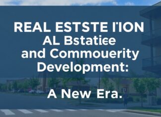 The Intersection of Real Estate and Community Development: A New Era The Intersection of Real Estate and Community Development: A New Era