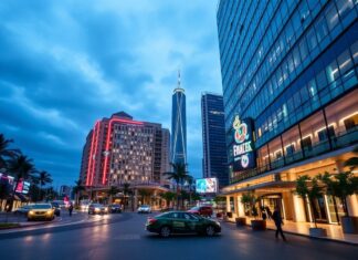 The Intersection of Real Estate and Entertainment: A New Wave of Development The Intersection of Real Estate and Entertainment: A New Wave of Development