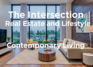 The Intersection of Real Estate and Lifestyle: Design Trends Shaping Modern Living The Intersection of Real Estate and Lifestyle: Design Trends Shaping Contemporary Living