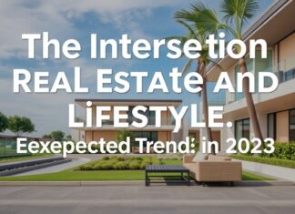 The Intersection of Real Estate and Lifestyle: Unexpected Trends in 2023 The Intersection of Real Estate and Lifestyle: Unexpected Trends in 2023