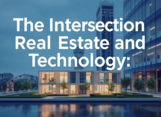 The Intersection of Real Estate and Technology: A New Frontier The Intersection of Real Estate and Technology: A New Frontier