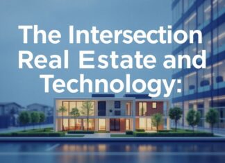 The Intersection of Real Estate and Technology: A New Frontier The Intersection of Real Estate and Technology: A New Frontier
