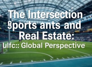 The Intersection of Sports and Real Estate: A Global Perspective The Intersection of Sports and Real Estate: A Global Perspective