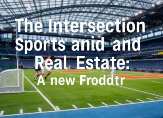 The Intersection of Sports and Real Estate: A New Frontier The Intersection of Sports and Real Estate: A New Frontier