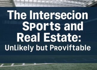 The Intersection of Sports and Real Estate: Unlikely but Profitable The Intersection of Sports and Real Estate: Unlikely but Profitable