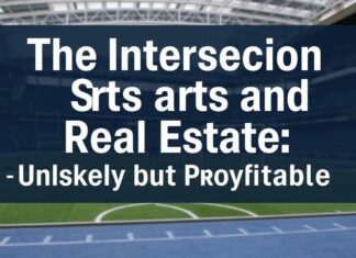 The Intersection of Sports and Real Estate: Unlikely but Profitable The Intersection of Sports and Real Estate: Unlikely but Profitable