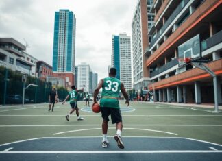 The Intersection of Sports and Urban Development: A Focus on Bağcılar The Intersection of Sports and Urban Development: A Focus on Bağcılar