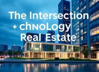 The Intersection of Technology and Real Estate: A New Era of Property News The Intersection of Technology and Real Estate: A New Era of Property News