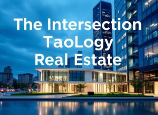 The Intersection of Technology and Real Estate: A New Era of Property News The Intersection of Technology and Real Estate: A New Era of Property News