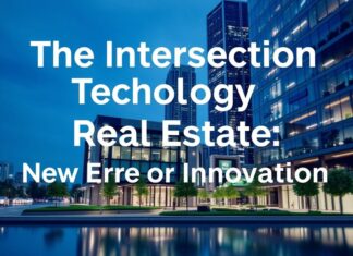 The Intersection of Technology and Real Estate: A New Era of Innovation The Intersection of Technology and Real Estate: A New Era of Innovation