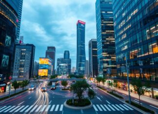 The Intersection of Technology and Urban Planning: Smart Cities on the Horizon The Intersection of Technology and Urban Planning: Intelligent Cities on the Horizon