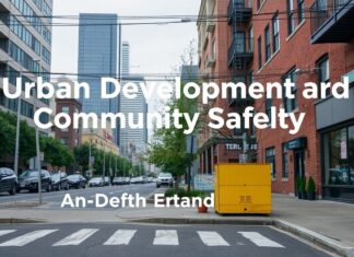 The Intersection of Urban Development and Community Safety: A Comprehensive Look The Intersection of Urban Development and Community Safety: An In-Depth Examination