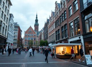 The Intersection of Urban Development and Cultural Events: A Case Study of Utrecht The Intersection of Urban Development and Cultural Events: A Case Study of Utrecht