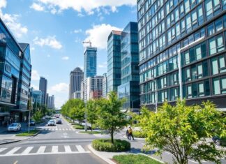 The Intersection of Urban Development and Environmental Sustainability: A Focus on Kyiv The Intersection of Urban Development and Environmental Sustainability: A Focus on Kyiv