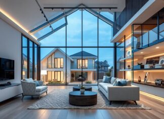 The Rise of Smart Homes: A New Era in Property Development The Rise of Smart Homes: A New Era in Real Estate Development