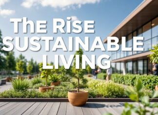 The Rise of Sustainable Living: A New Era in Property Development The Rise of Sustainable Living: A New Era in Property Development