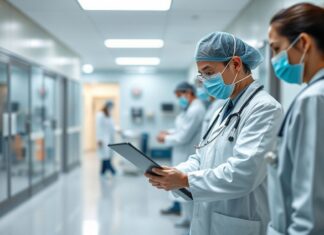 UK Healthcare System Faces New Challenges Amid Rising Demand and Staff Shortages The UK healthcare system is confronting new obstacles due to increasing demand and a lack of staff.