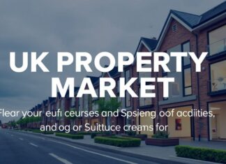 UK Property Market: Navigating the Current Landscape and Future Trends UK Property Market: Navigating the Current Environment and Future Trends