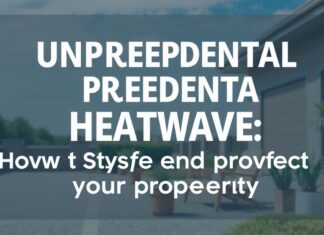 Unprecedented Heatwave: How to Stay Safe and Protect Your Property Unprecedented Heatwave: How to Stay Safe and Protect Your Property