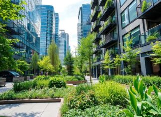 Urban Green Spaces: The Rising Trend in Real Estate Urban Green Spaces: The Growing Trend in Real Estate