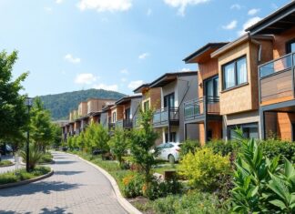 Urban Living Meets Nature: The Rise of Eco-Friendly Neighborhoods in Turkey Urban Living Meets Nature: The Rise of Eco-Friendly Neighborhoods in Turkey