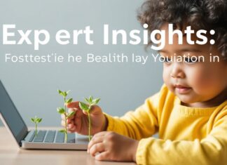 Expert Insights: Nurturing Healthy Development in Children Expert Insights: Fostering Healthy Growth in Children