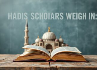 Hadis Scholars Weigh In: How Arabic Origins Shape Turkish Interpretations Today Hadis Scholars Weigh In: How Arabic Origins Shape Turkish Interpretations Today