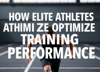 How Elite Athletes Optimize Training for Peak Performance How Elite Athletes Optimize Training for Peak Performance