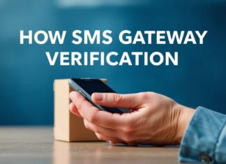 How SMS Gateway Verification is Reshaping News Delivery How SMS Gateway Verification is Transforming News Delivery