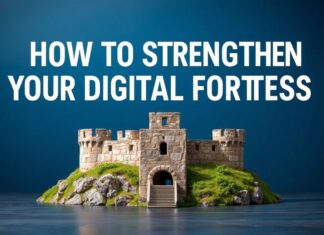 How to Fortify Your Digital Fortress: A Modern Guide How to Strengthen Your Digital Fortress: A Contemporary Guide