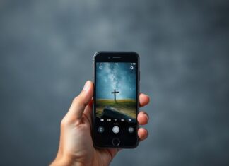 How Your Phone Could Redefine Sacred Directions How Your Phone Could Redefine Sacred Directions
