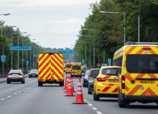 Major Roadworks Set to Disrupt Morning Commute Major Roadworks Set to Disrupt Morning Commute
