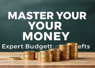 Master Your Money: Expert Budgeting Secrets Revealed Master Your Money: Expert Budgeting Secrets Revealed