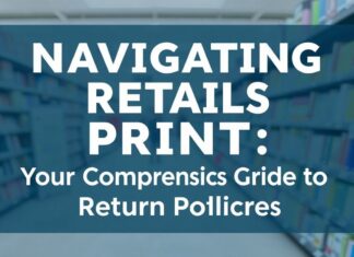 Navigating Retail’s Fine Print: Your Ultimate Return Policy Breakdown Navigating Retail's Fine Print: Your Comprehensive Guide to Return Policies