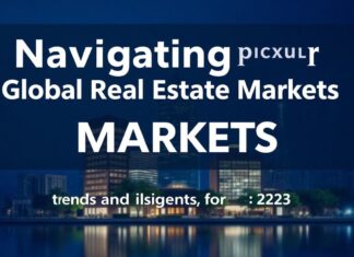 Navigating the Complexities of Global Real Estate Markets: Trends and Insights for 2023 Navigating the Complexities of Global Real Estate Markets: Trends and Insights for 2023