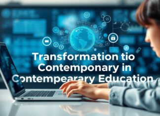 The Impact of Digital Transformation on Modern Education The Impact of Digital Transformation on Contemporary Education