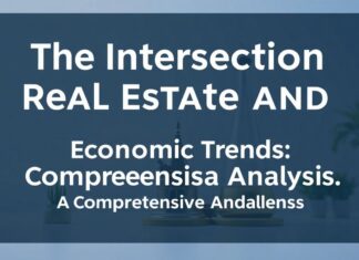 The Intersection of Real Estate and Economic Trends: A Comprehensive Analysis The Intersection of Real Estate and Economic Trends: A Comprehensive Analysis