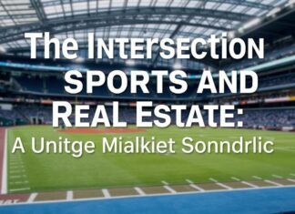 The Intersection of Sports and Property: A Unique Market Dynamic The Intersection of Sports and Real Estate: A Unique Market Dynamic