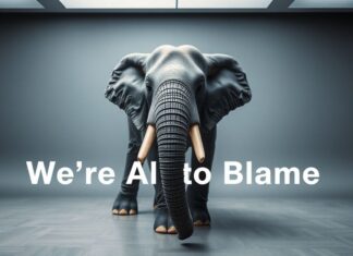 The News Industry’s Elephant in the Room: We’re All Guilty The News Industry's Elephant in the Room: We're All to Blame