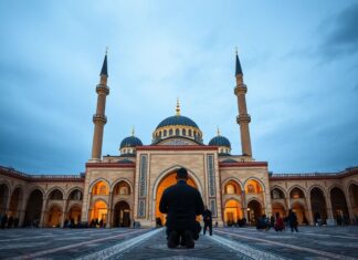 Understanding the Timing: Ankara’s Call to Prayer Explained Understanding the Timing: Ankara's Call to Prayer Explained