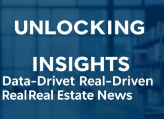Unlocking Insights: The Best Tools for Data-Driven Property News Unlocking Insights: The Best Tools for Data-Driven Real Estate News
