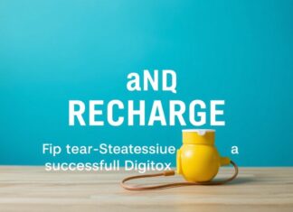 Unplug and Recharge: Expert Strategies for a Successful Digital Detox Unplug and Recharge: Expert Strategies for a Successful Digital Detox