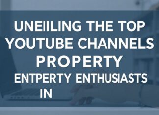 Unveiling the Top YouTube Channels for Property Enthusiasts in 2023 Unveiling the Top YouTube Channels for Property Enthusiasts in 2023